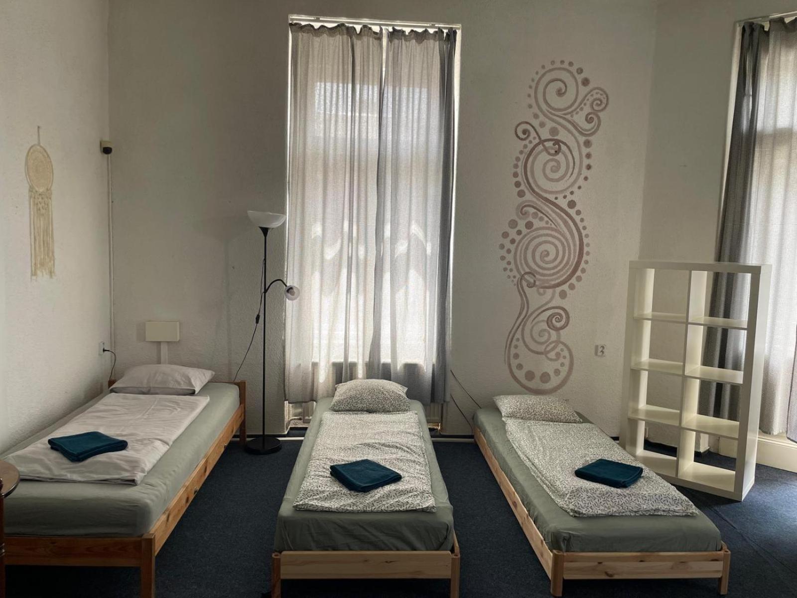 Hostel Moravia Ostrava Habitación foto